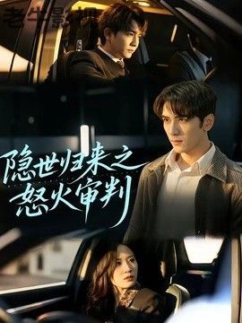 隐世归来之怒火审判